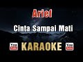 Arief Cinta Sampai Mati Karaoke