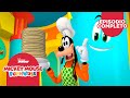 Mickey Mouse Funhouse Episodio Completo Agua Cristalina La Gran Pijamada En Funhouse