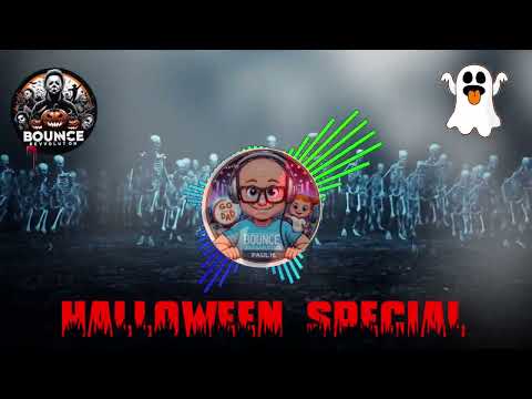 PAUL H WITH HALLOWEEN CATCH UP MIX @ BOUNCE REVOLUTION - GBX - DONK - HARD DANCE - BOUNCE ####
