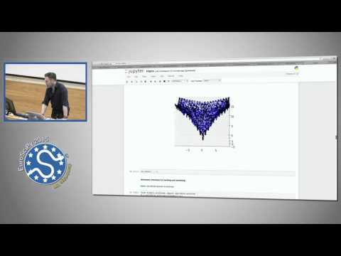 klepto Unified Persistent Storage to Memory Disk or Database | EuroSciPy 2015 | Mike McKerns