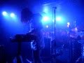 blonde redhead : will there be stars 27/01/2011