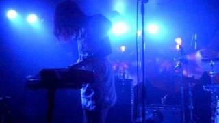 blonde redhead : will there be stars 27/01/2011