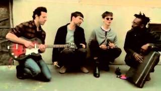 JAMIE LIDELL - 'YOUR SWEET BOOM' - BY VINCENT MOON