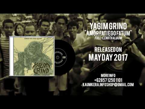 Yagim Grind ~ Amor Fati Ego Fatum Album Teaser