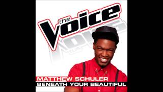 Matthew Schuler   Beneath Your Beautiful