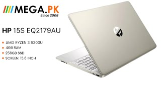 HP 15S EQ2179AU | UNBOXING | Mega.PK | LAPTOP PRICES IN PAKISTAN 2023