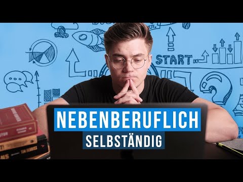 Nebenberuflich selbständig - Tipps und Tricks!
