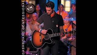 Dashboard Confessional - Again I Go Unnoticed (Unplugged) (2002 CD Audio)