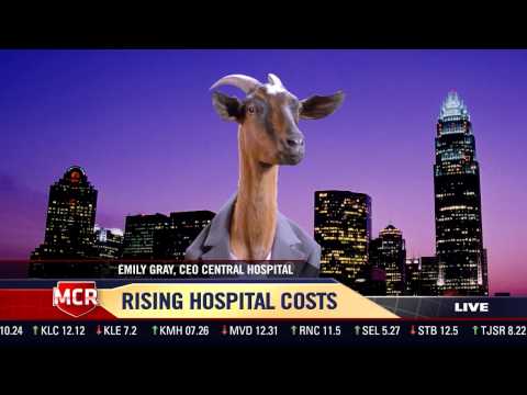 Blue Cross Hospital Goat