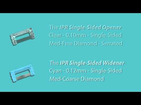 ContacEZ IPR Strip System
