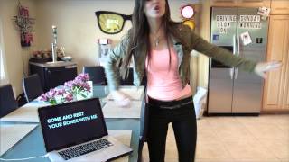 Maroon 5 Medley! - Victoria Justice &amp; Max Schneider - VADS MUSIC