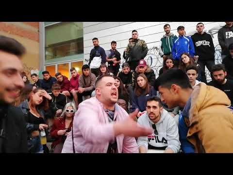 KTANO & NEZAK vs DORIAN & TAYLOR - OCTAVOS6 // REVENGE 2vs2 AZAR