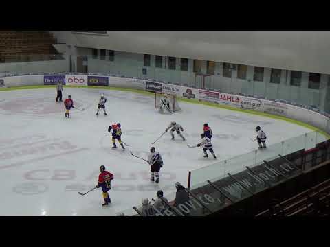 2019.11.16 MU HC Tábor - HC Motor ČB I