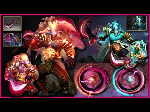 DOTA 2 JUGGERNAUNT EPIC BEST MIX SET Edge of the Lost Order - Bladeform Legacy -  Aesthete