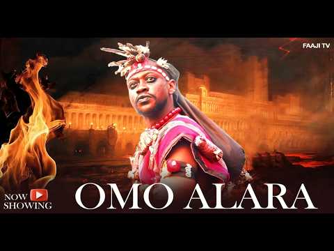 Omo Alara movie poster