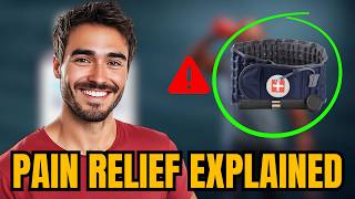 Irries Restore Therapy Support Belt Review | WATCH BEFORE YOU BUY!