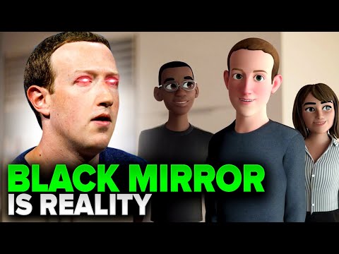 The Real Reason Mark Zuckerberg Wants A Metaverse (Truth Behind Facebook's Metaverse Plan)