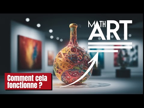 Comment une simple projection peut-elle révéler la beauté cachée des cristaux ? 🧊✨