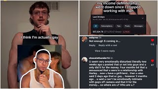 Timothy Champagne Comes Out As Gay & Broke (No Correlation...)