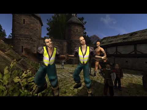 Gothic - Moje miasto to Khorinis (song).