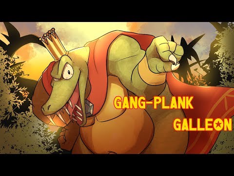 Video thumbnail for Gang-Plank Galleon - Super Smash Bros. Ultimate Cover