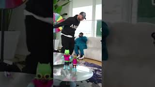 Joe Budden Starts Dancing Live With Queenz Flip & Parks On “Improper Improv”