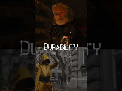 Odin Vs Ancient one || Such a whore