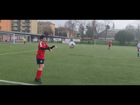 1T BFC U11 VS FELSINA 2012