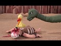 Robot Chicken The Flintstones Dinosaurs Start A Revolution