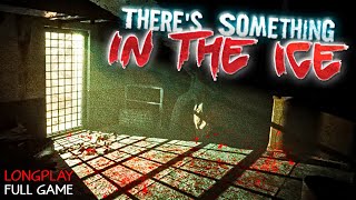 There's Something In The Ice - Full Game Longplay Walkthrough 4K | Psychological Horror Game