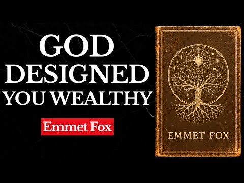 Wealth Secrets from God’s Wisdom: Divine Path to Abundance - Emmet Fox