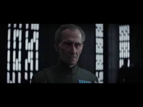 Wilhuff Tarkin - You may fire when ready (1977-2021)