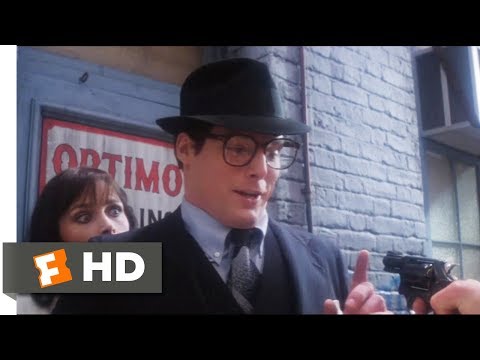 Superman (1978) - Faster Than a Speeding Bullet Scene (3/10) | Movieclips