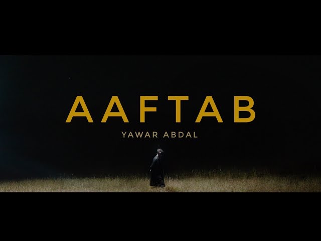 Video de pronunciación de Aftab en Inglés