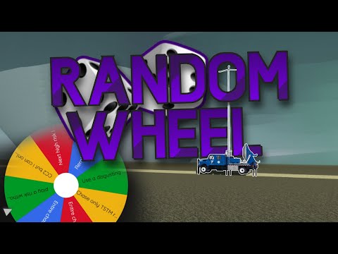 Twisted, But Everything Is Random