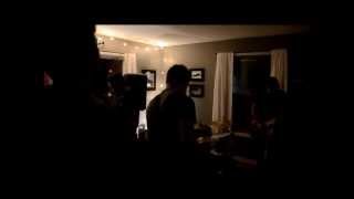 the appleseed cast live / minneapolis living room show / &quot;on reflection&quot;