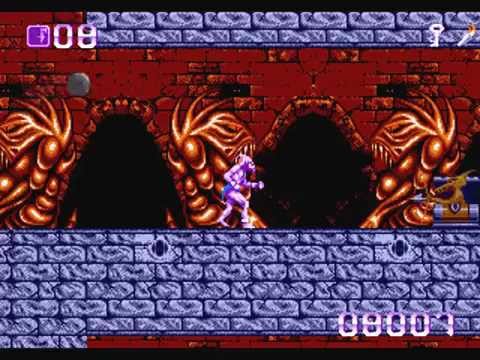 Shadow of the beast(50fps) speedrun by Hekke120 no TAS in 15:28.31