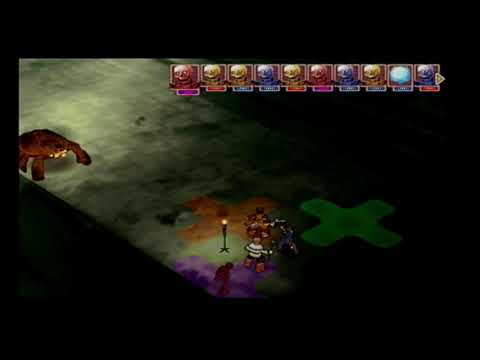 Suikoden Tactics Part 22 (Ruins of Obel Level 1)