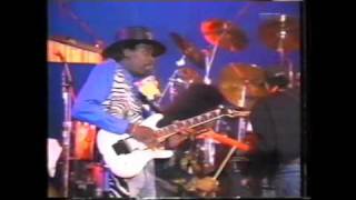 The Crunch feat. Eddie Hazel - Red Hot Momma