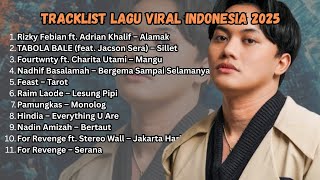 Download lagu LAGU VIRAL TIKTOK & SPOTIFY TERBARU 2025 - Playlist Hits Indonesia Terpopuler TANPA IKLAN guys  mp3