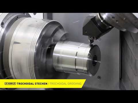 Spezielle Zerspanungstechnologien / Special Machining Technologies