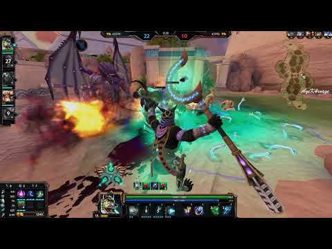 Smite (Anubis Clash) ft visciouswolf61