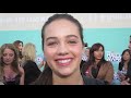 Frenemies Star MARY MOUSER At The HALO Awards
