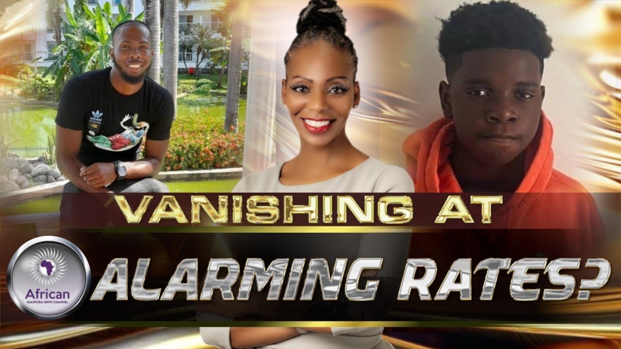 Ontario Black Teens & Adults Vanishing At An Alarming Rate: WHERE ARE THEY