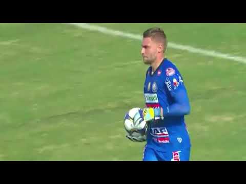 Operário PR  2x2 Coritiba Paranaense 2019 6°Rodada