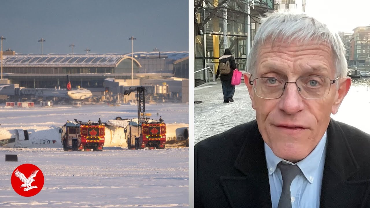 Is it still safe to fly? Simon Calder explains all you need to know after Delta Air Lines crash