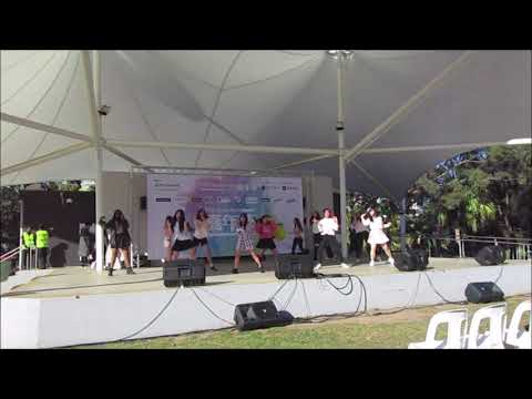 TVB Carnival 2019 | Love D'fuse Dance