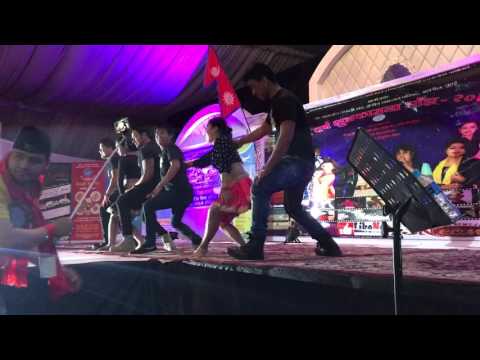 Jhumkawali Dance in UAE