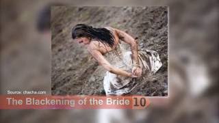 10 Bizarre Marriage Rituals You Won't Believe Actually Exist