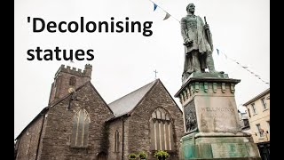 A new drive to ‘Decolonise’ statues in Britain